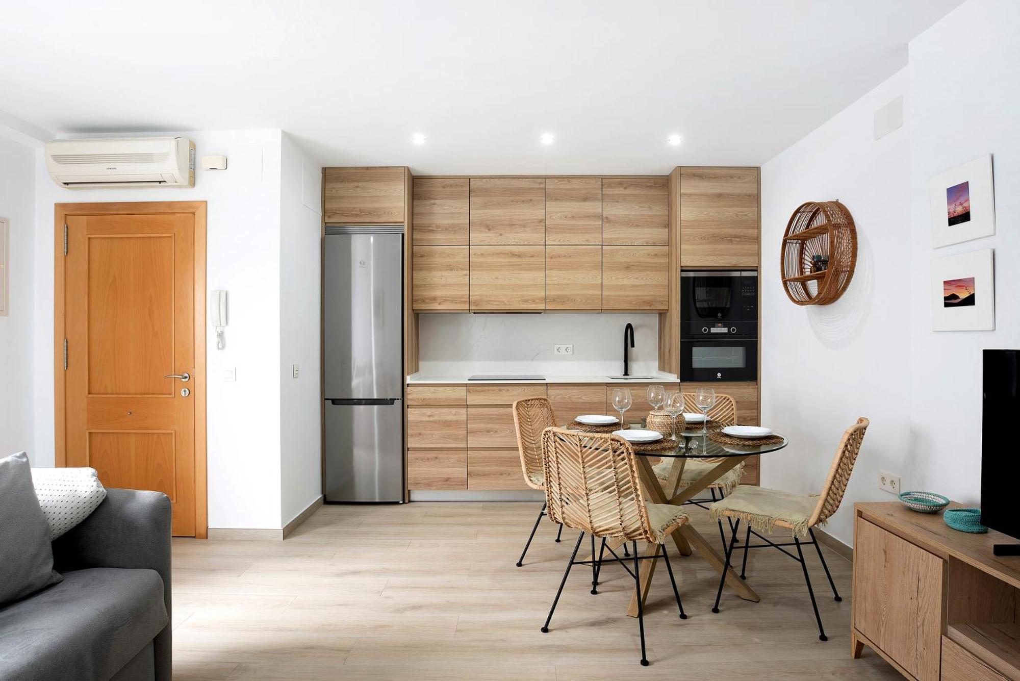 קוניל דה לה פרונטרה Apartamento Maria Conil Bajo מראה חיצוני תמונה