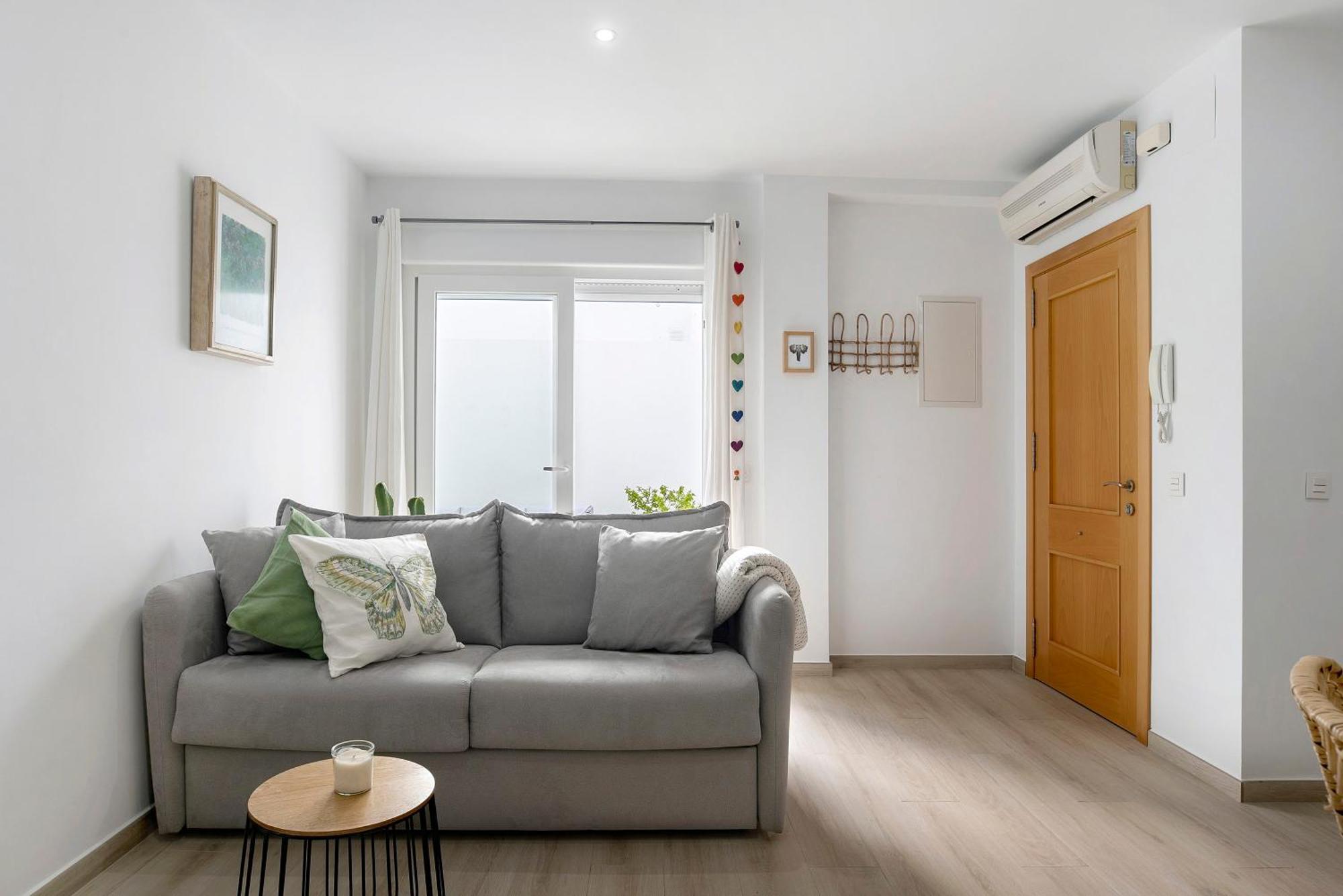 קוניל דה לה פרונטרה Apartamento Maria Conil Bajo מראה חיצוני תמונה