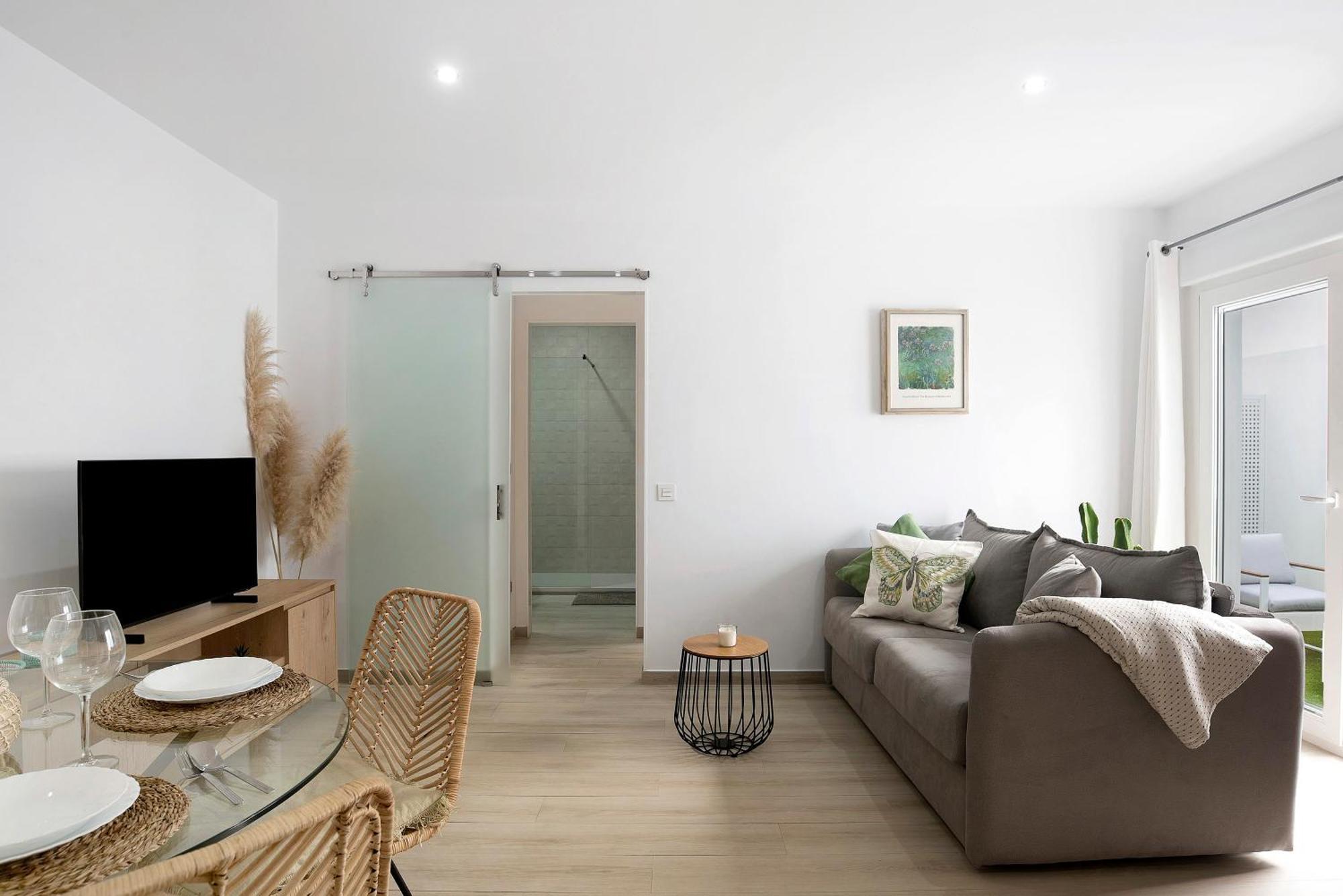 קוניל דה לה פרונטרה Apartamento Maria Conil Bajo מראה חיצוני תמונה