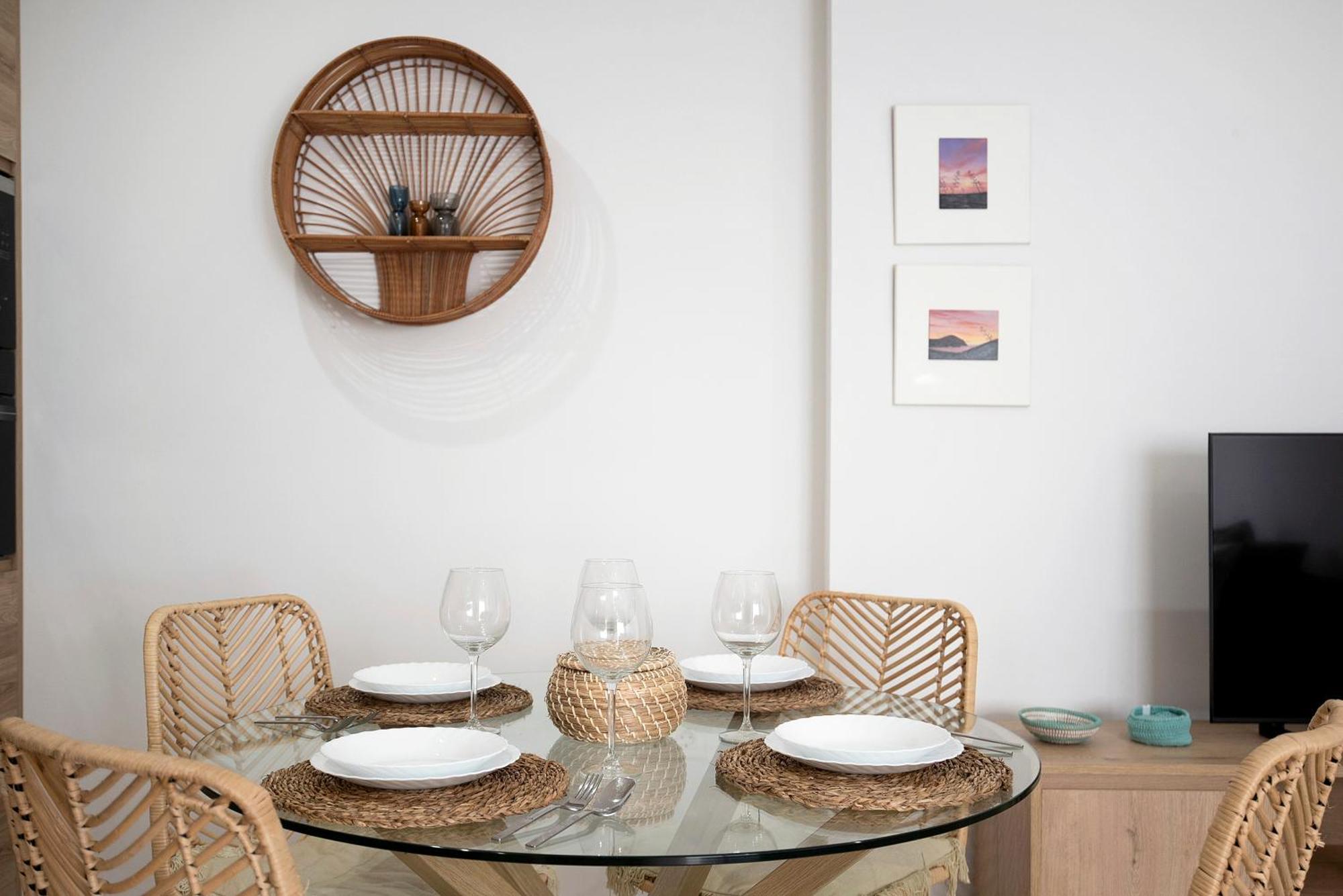 קוניל דה לה פרונטרה Apartamento Maria Conil Bajo מראה חיצוני תמונה