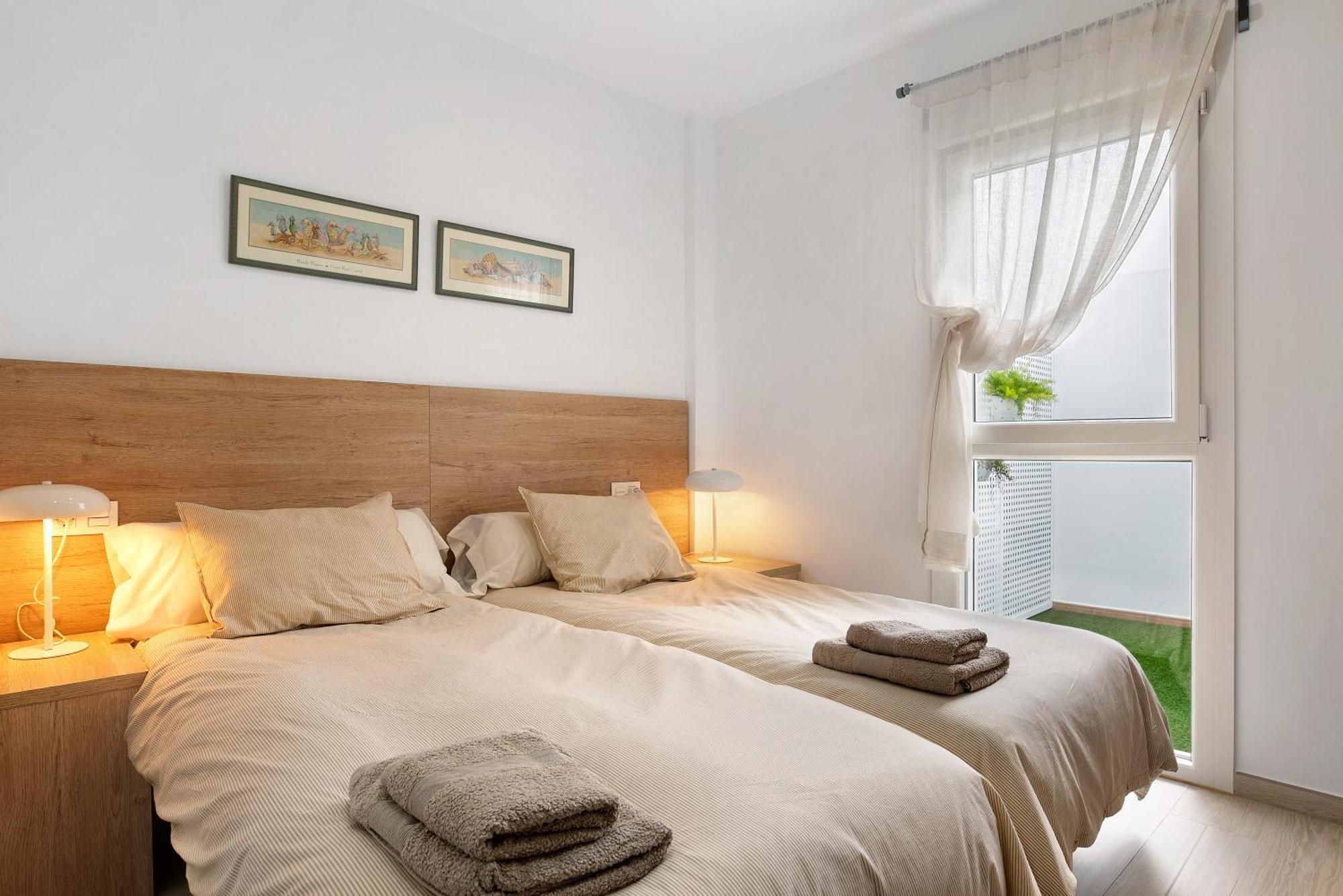 קוניל דה לה פרונטרה Apartamento Maria Conil Bajo מראה חיצוני תמונה